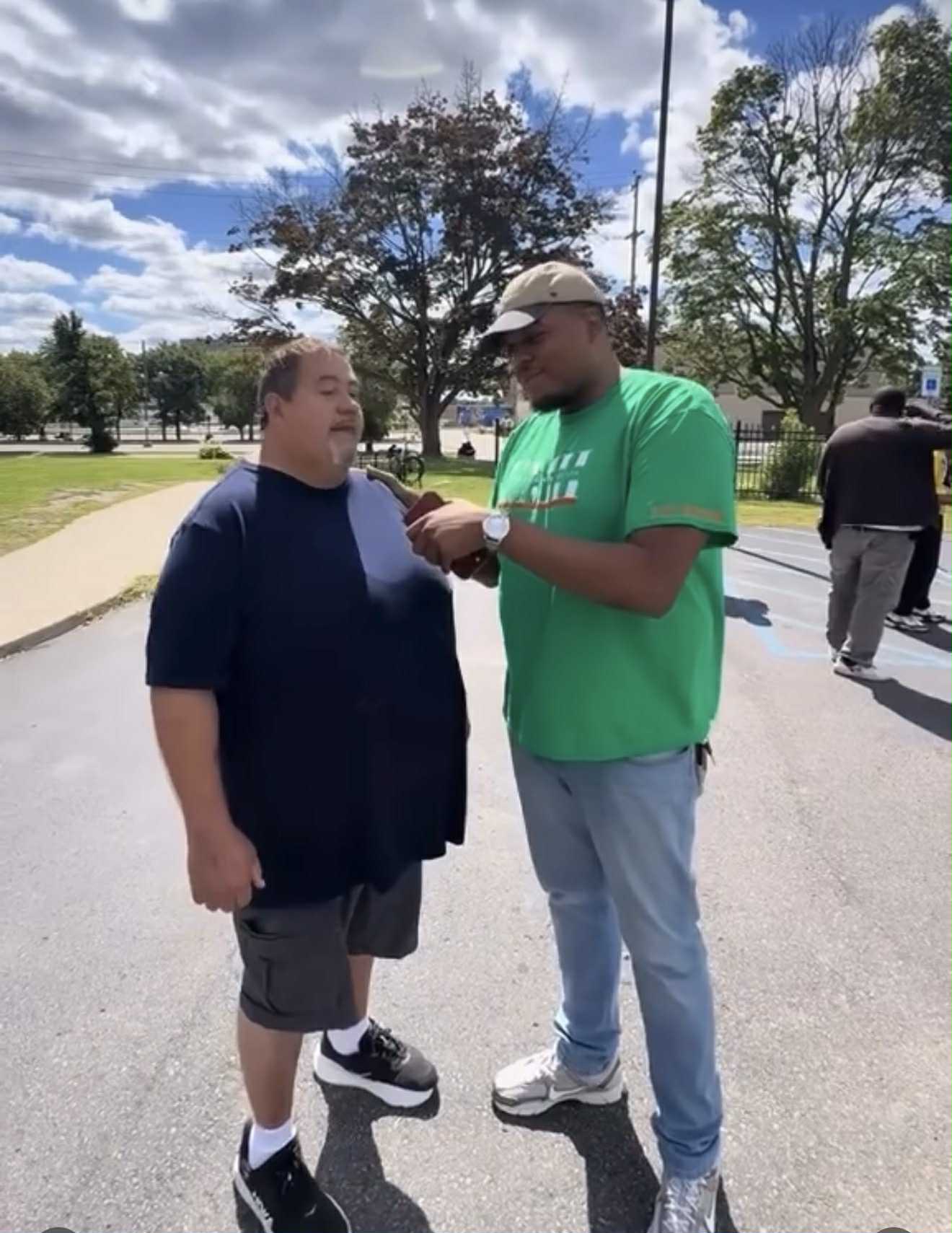 Andre Community Outreach