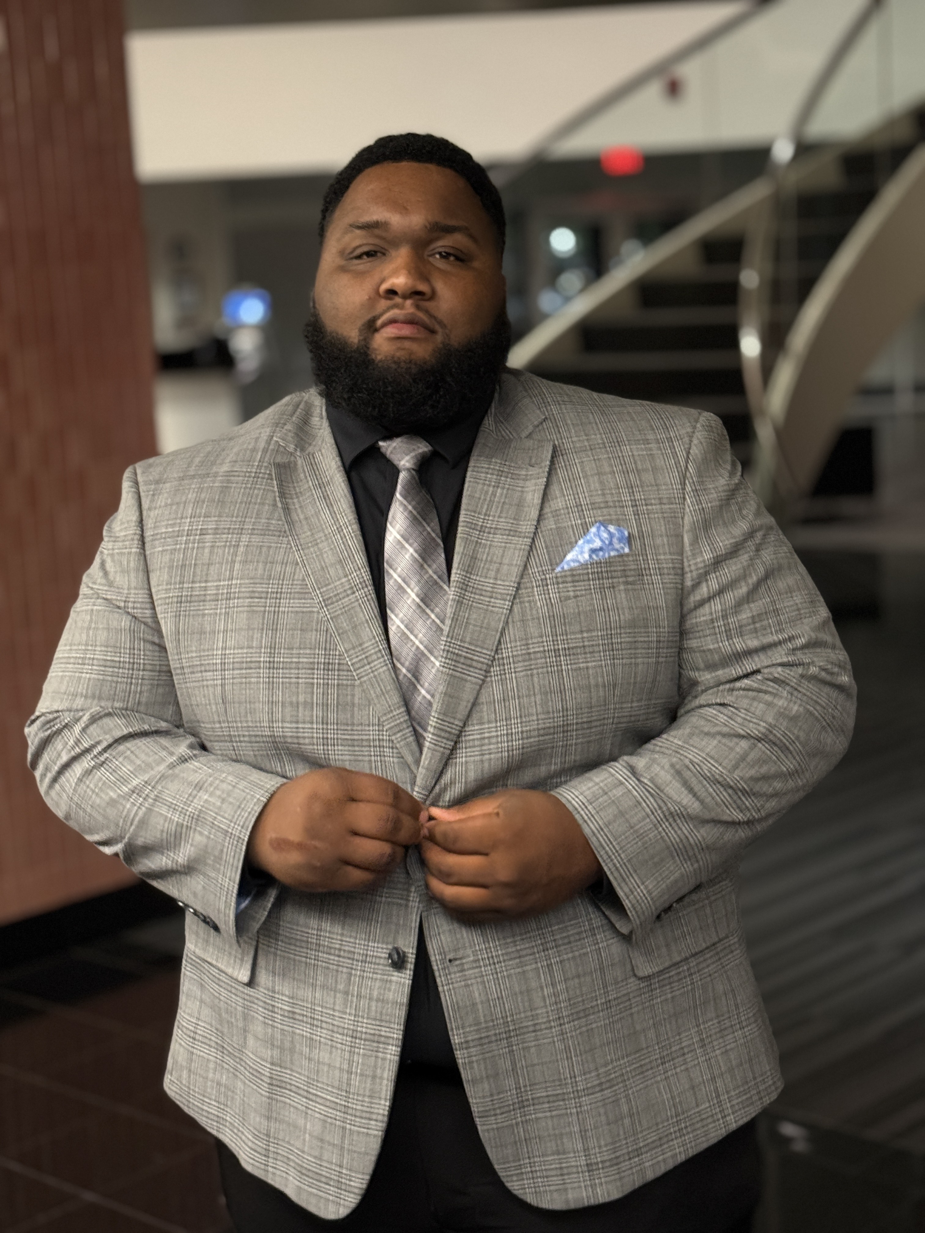 Andre Barnett - CEO & Co-Founder